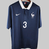 France 2014-15 Evra Short Sleeve Home Kit (2XL)