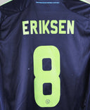 Ajax 2012-2013 Eriksen Away Kit (M)