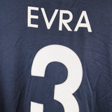 France 2014-15 Evra Short Sleeve Home Kit (2XL)