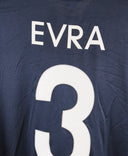 France 2014-15 Evra Short Sleeve Home Kit (2XL)