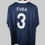 France 2014-15 Evra Short Sleeve Home Kit (2XL)