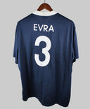 France 2014-15 Evra Short Sleeve Home Kit (2XL)
