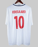 Norway 2016-2017 Odegaard Away Kit (2XL)