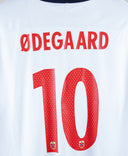 Norway 2016-2017 Odegaard Away Kit (2XL)