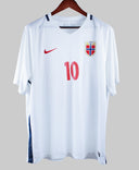 Norway 2016-2017 Odegaard Away Kit (2XL)