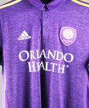 Orlando City 2017-2018 Kaka Home Kit (M)