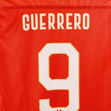 Peru 2018-2019 Guerrero Away Kit (L)