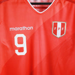 Peru 2018-2019 Guerrero Away Kit (L)