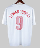 Poland 2012-2013 Lewandowski Home Kit (L)