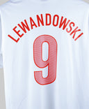 Poland 2012-2013 Lewandowski Home Kit (L)