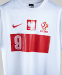 Poland 2012-2013 Lewandowski Home Kit (L)
