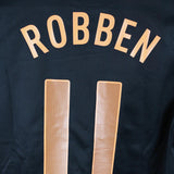 Netherlands 2012-13 Robben Short Sleeve Away Kit (S)