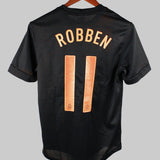 Netherlands 2012-13 Robben Short Sleeve Away Kit (S)
