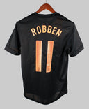 Netherlands 2012-13 Robben Short Sleeve Away Kit (S)