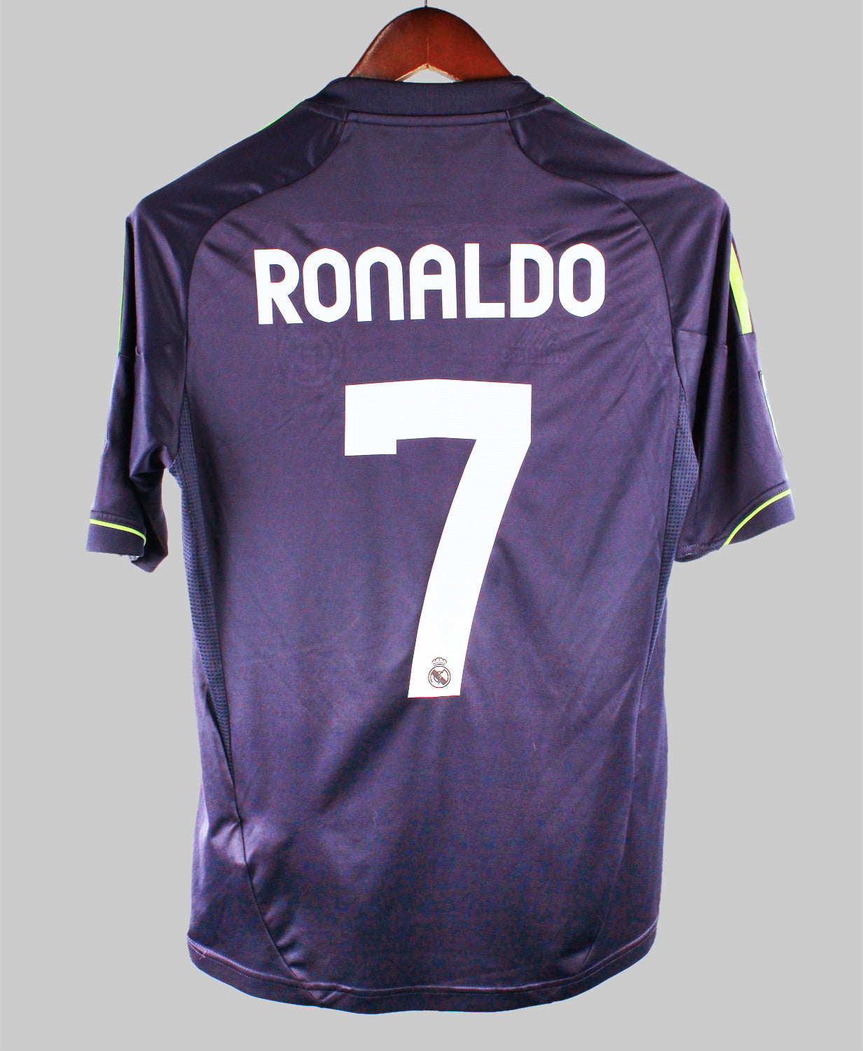 Real Madrid 2012-2013 Ronaldo Away Kit (S)