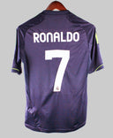 Real Madrid 2012-2013 Ronaldo Away Kit (S)
