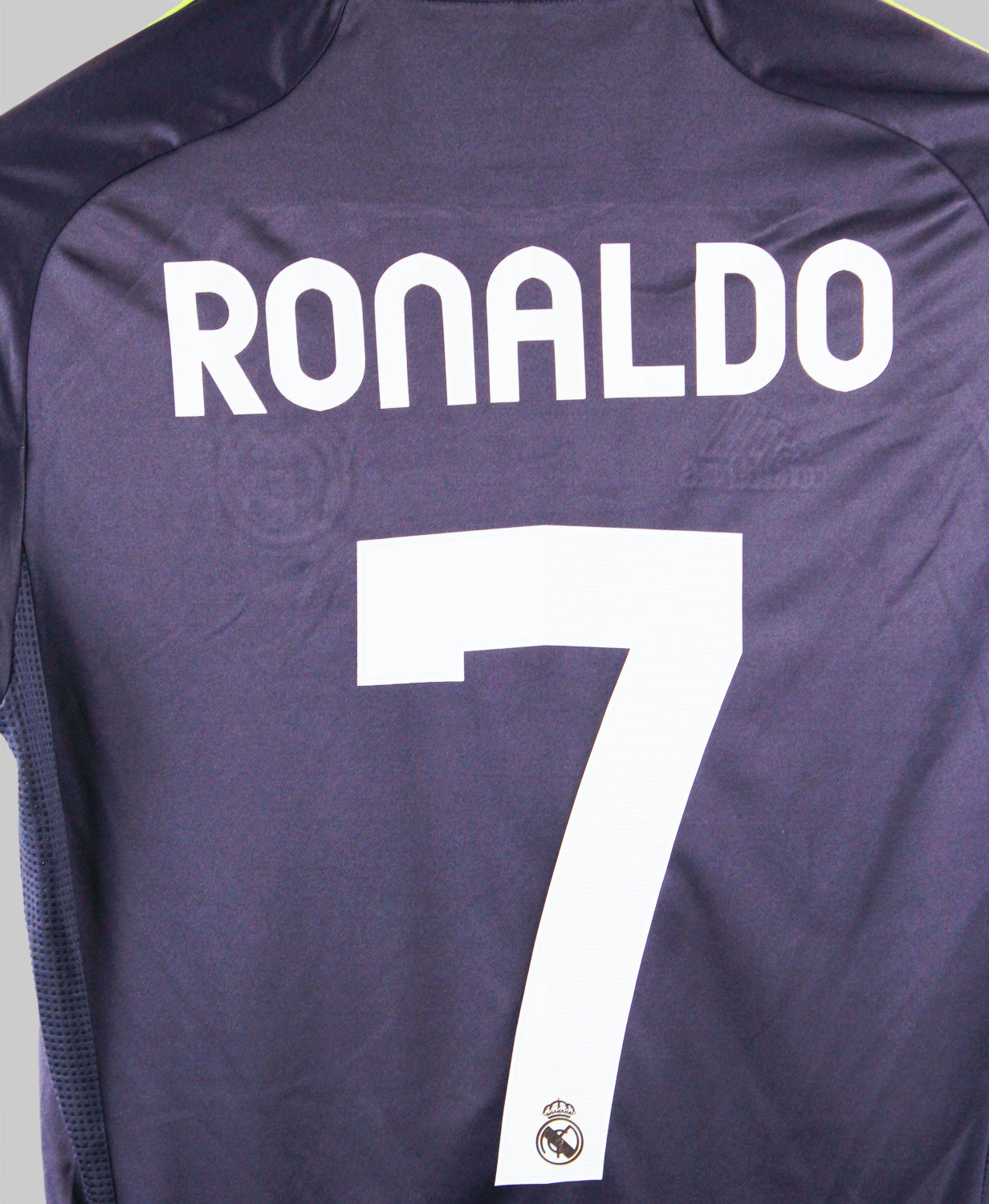 Real Madrid 2012-2013 Ronaldo Away Kit (S)
