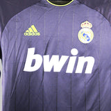 Real Madrid 2012-2013 Ronaldo Away Kit (S)