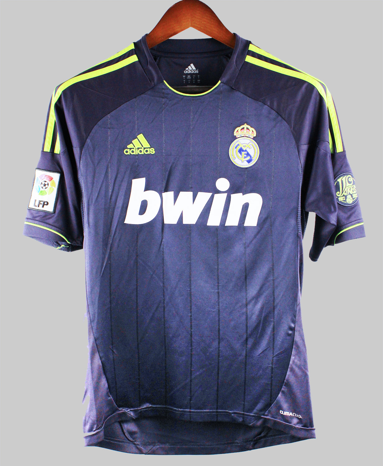 Real Madrid 2012-2013 Ronaldo Away Kit (S)