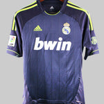 Real Madrid 2012-2013 Ronaldo Away Kit (S)