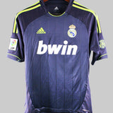 Real Madrid 2012-2013 Ronaldo Away Kit (S)