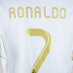 Real Madrid 2011-2012 Ronaldo Home Kit (M)