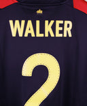 Manchester City 2022-23 Walker Short Sleeve Away Kit (XL)