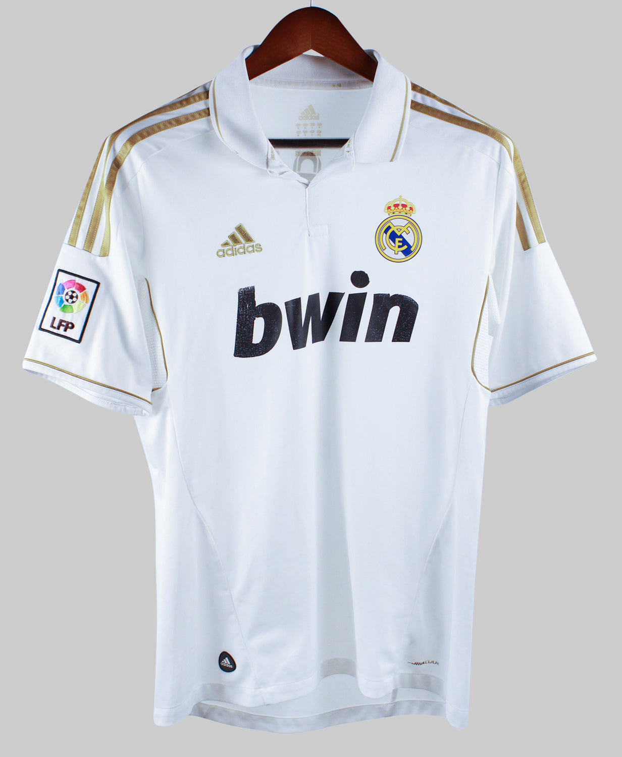 Real Madrid 2011-2012 Ronaldo Home Kit (M)
