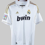 Real Madrid 2011-2012 Ronaldo Home Kit (M)