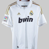 Real Madrid 2011-2012 Ronaldo Home Kit (M)