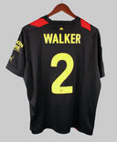Manchester City 2022-23 Walker Short Sleeve Away Kit (XL)