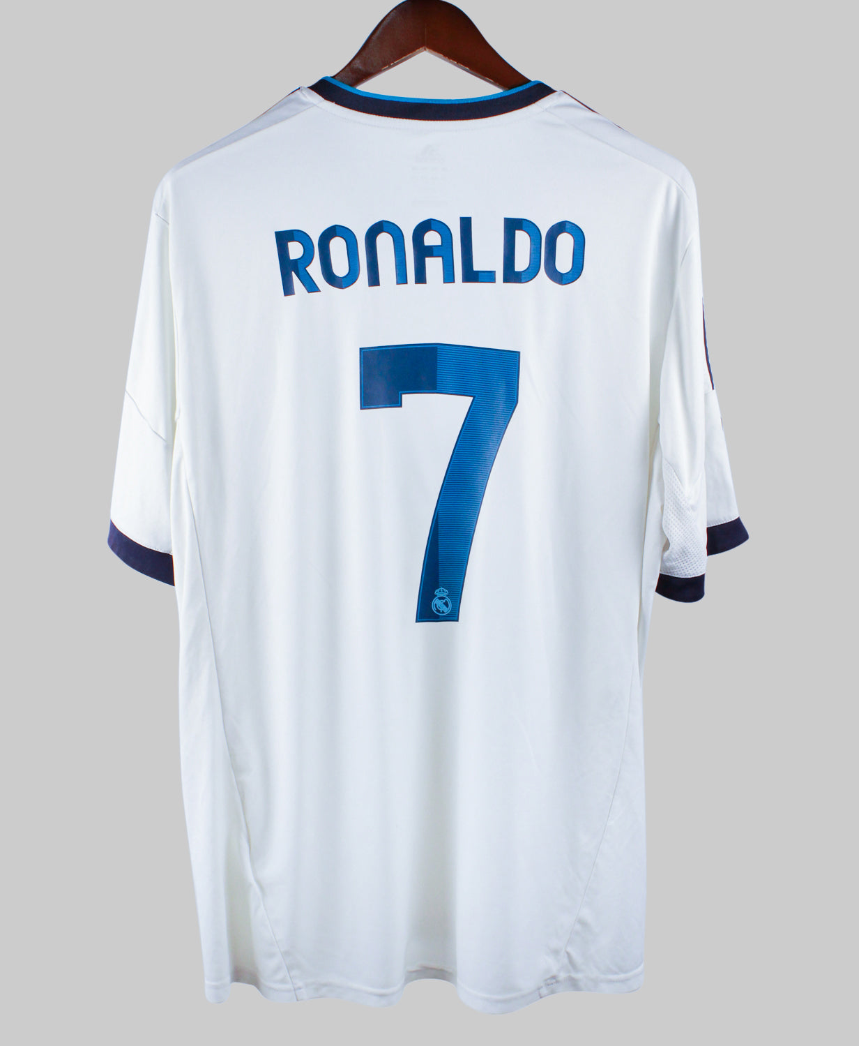 Real Madrid 2012-2013 Ronaldo Home Kit (XL)