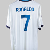 Real Madrid 2012-2013 Ronaldo Home Kit (XL)