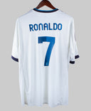 Real Madrid 2012-2013 Ronaldo Home Kit (XL)