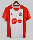 Southampton 2017-18 Tadic Short Sleeve Home Kit (M)
