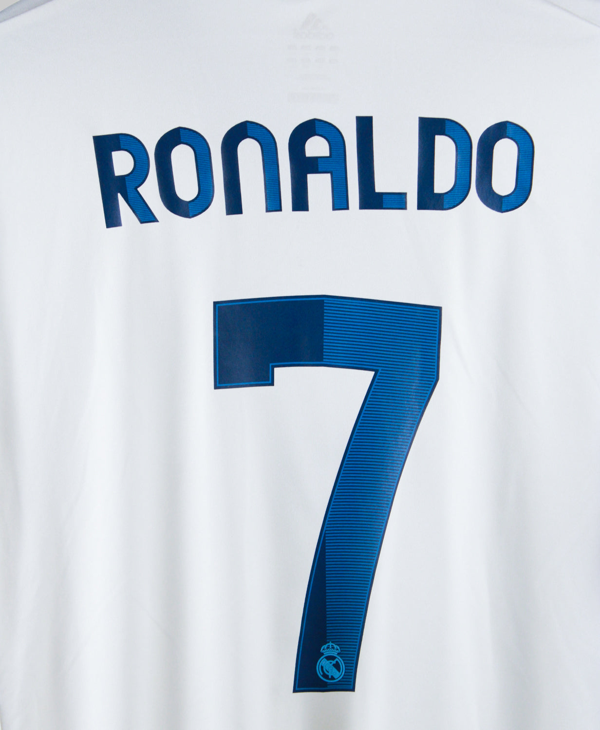 Real Madrid 2012-2013 Ronaldo Home Kit (XL)