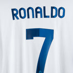 Real Madrid 2012-2013 Ronaldo Home Kit (XL)