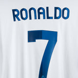 Real Madrid 2012-2013 Ronaldo Home Kit (XL)