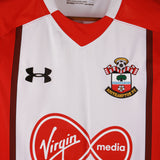Southampton 2017-18 Tadic Short Sleeve Home Kit (M)