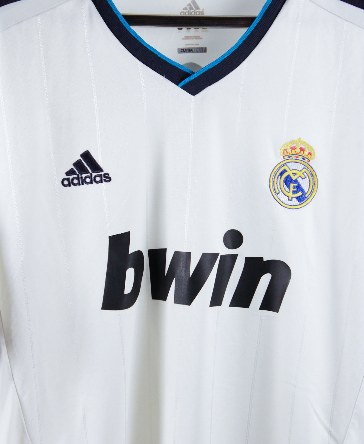 Real Madrid 2012-2013 Ronaldo Home Kit (XL)