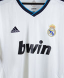 Real Madrid 2012-2013 Ronaldo Home Kit (XL)