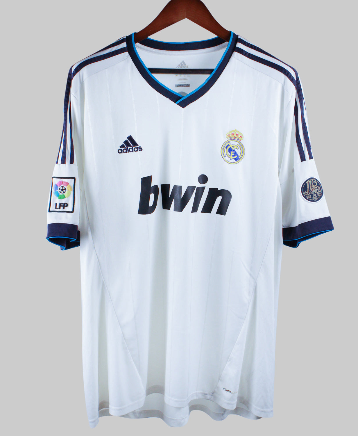 Real Madrid 2012-2013 Ronaldo Home Kit (XL)