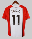 Southampton 2017-18 Tadic Short Sleeve Home Kit (M)