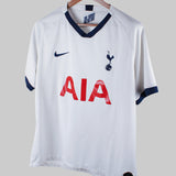 Tottenham 2019-20 Foyth Short Sleeve Home Kit (XL)