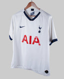 Tottenham 2019-20 Foyth Short Sleeve Home Kit (XL)