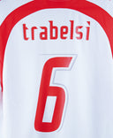 Tunisia 2006-2007 Trabelsi Home Kit (XL)