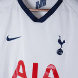 Tottenham 2019-20 Foyth Short Sleeve Home Kit (XL)