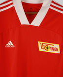 Union Berlin 2020-21 Trimmel Short Sleeve Home Kit (XL)