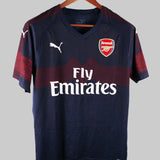 Arsenal 2018-19 Ramsey Short Sleeve Away Kit (M)