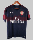 Arsenal 2018-19 Ramsey Short Sleeve Away Kit (M)